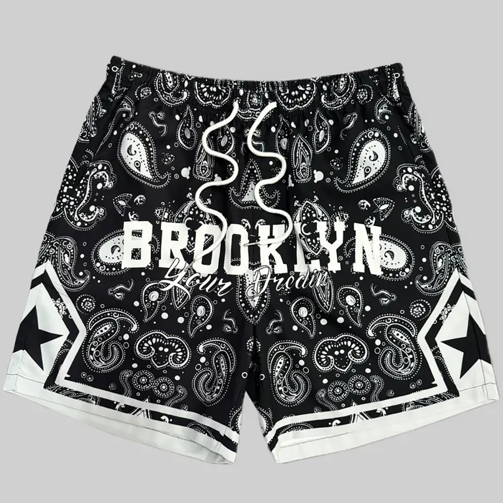 Men'S Fashion New York - Zomer Kids Mannen Brooklyn New York