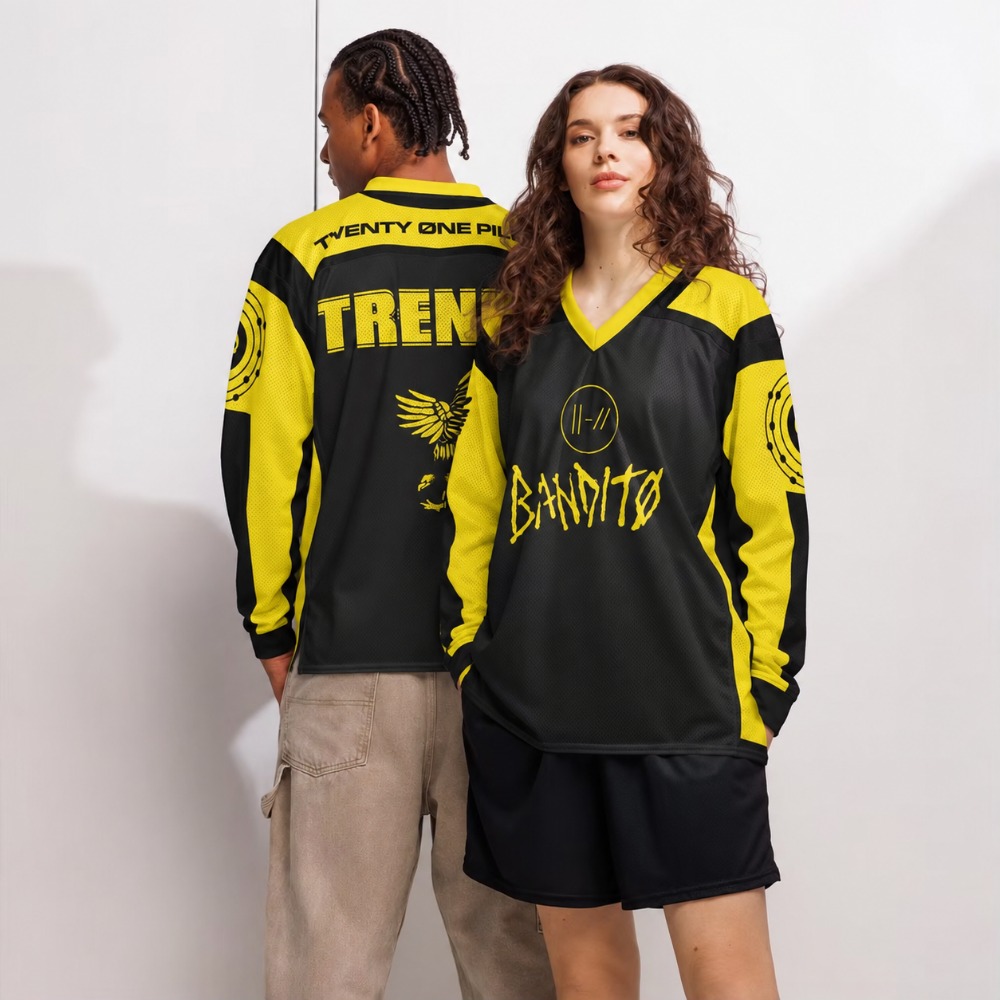 Twenty One Pilots Bandito Tren - Mens Fashion Summer recensie en prijs