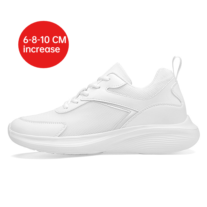 Herenmode Hoogteverhogende sne - Mens Fashion Trainers recensie en prijs
