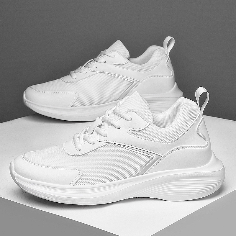 Herenmode Hoogteverhogende sne - Mens Fashion Trainers recensie en prijs