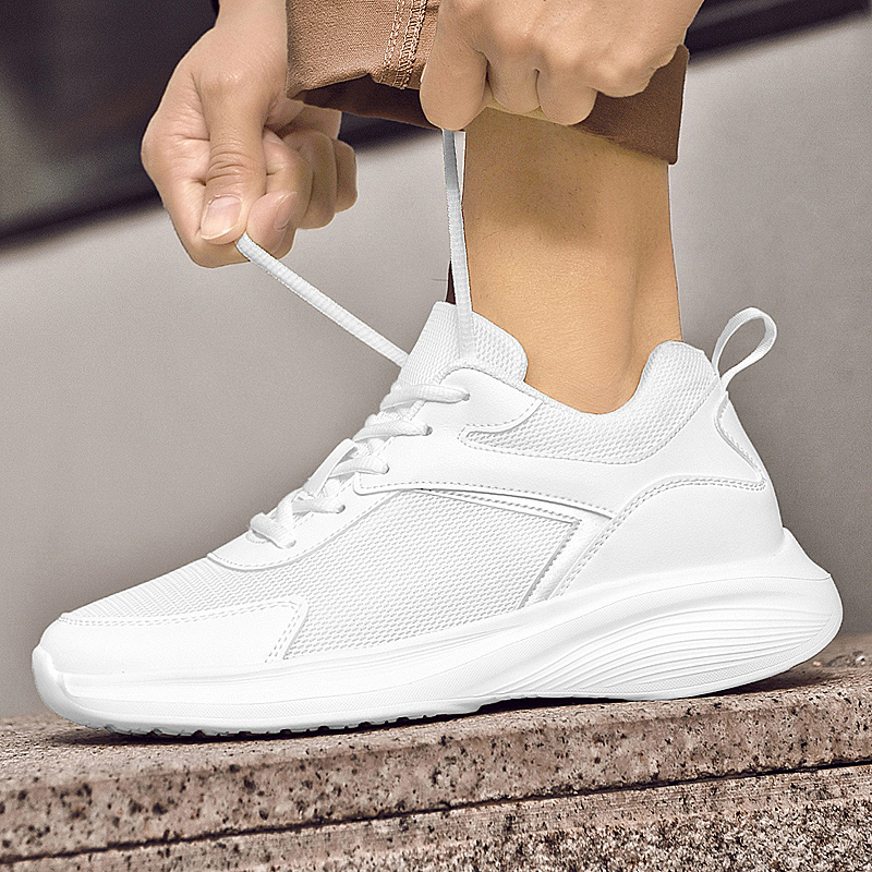 Herenmode Hoogteverhogende sne - Mens Fashion Trainers recensie en prijs