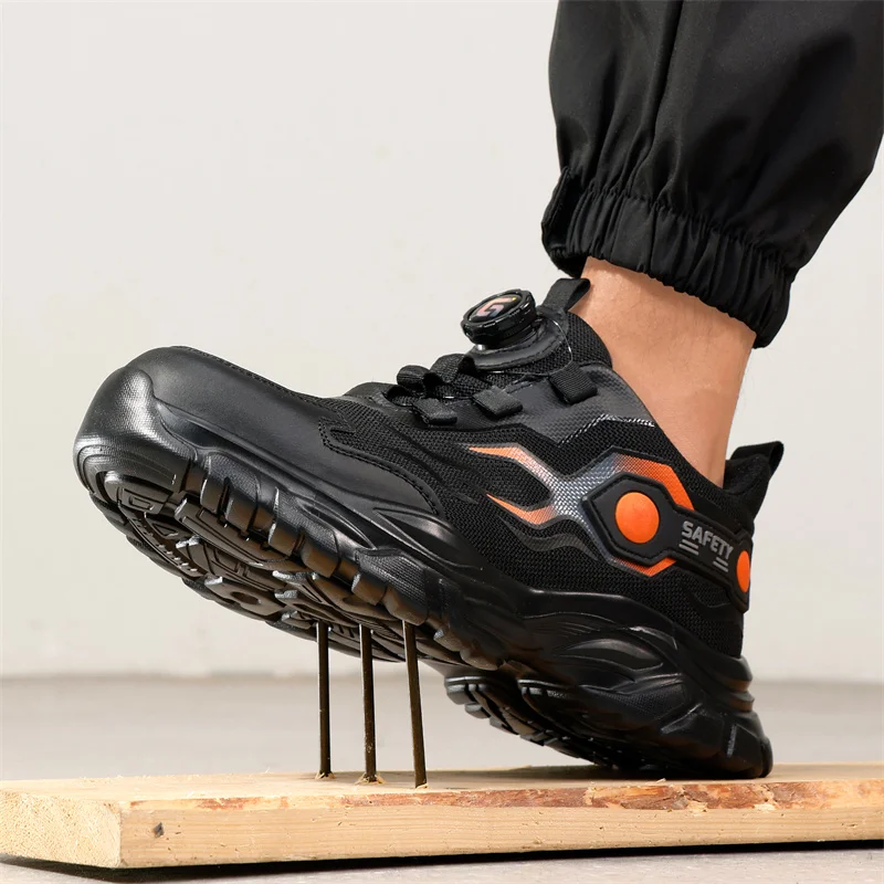 Werkschoenen met stalen neus v - Men'S Fashion Videos recensie en prijs