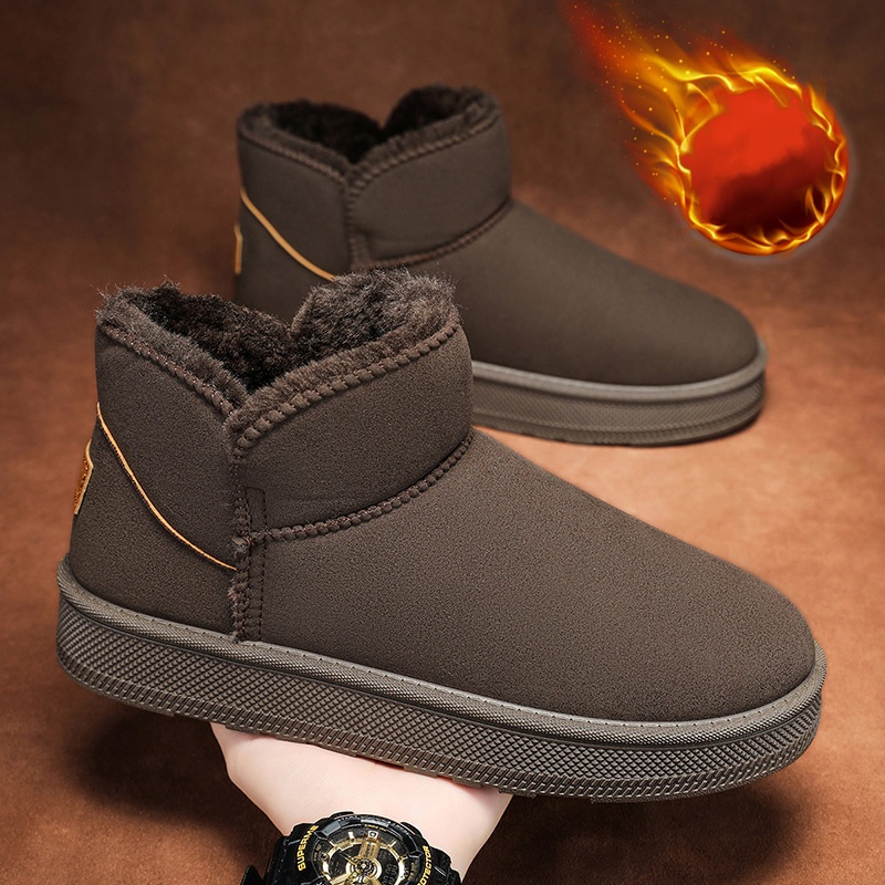 Winterfleece gevoerde warme ka - Men'S Fashion News recensie en prijs