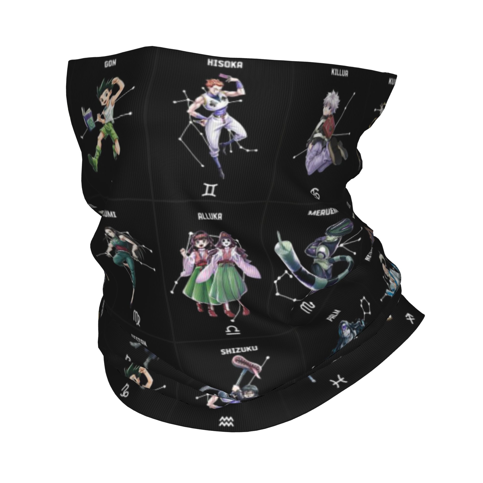 Anime Hunter X Hunter: bandana - Men'S Fashion X recensie en prijs