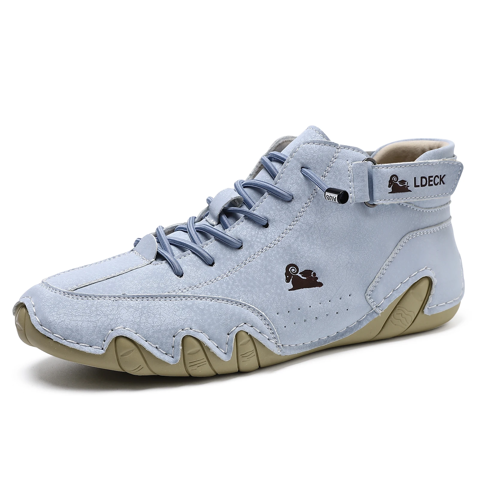 Heren lederen schoenen enkella - Men'S Fashion News recensie en prijs