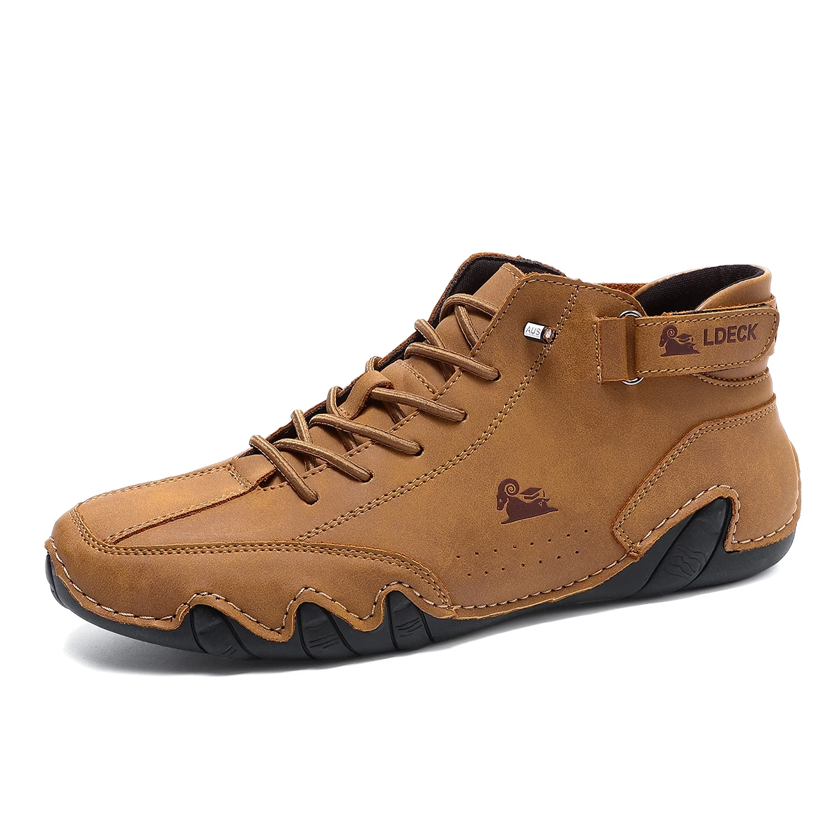 Heren lederen schoenen enkella - Men'S Fashion News recensie en prijs