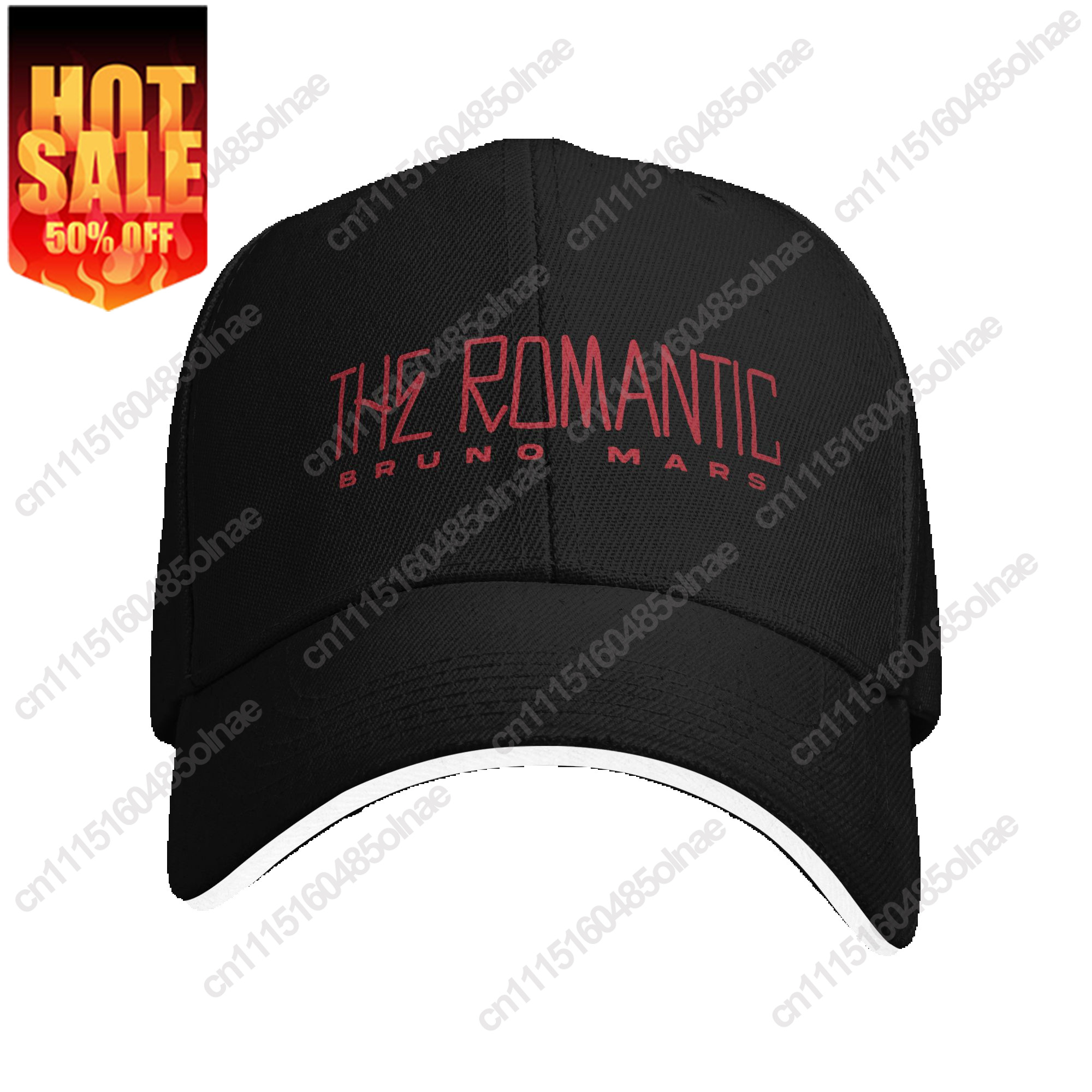 Bruno Mars The Romantic Tour 2 - Men'S Fashion With Hat recensie en prijs