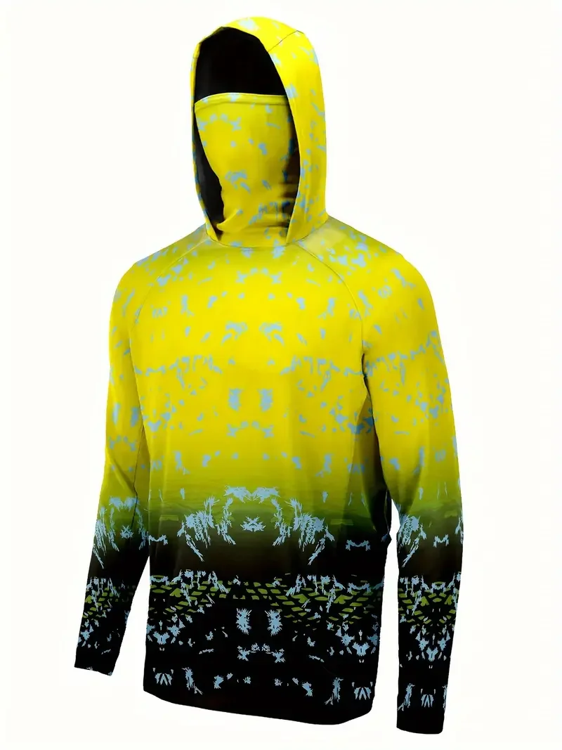 Vissersshirt met capuchon, her - Mens Fashion Summer recensie en prijs
