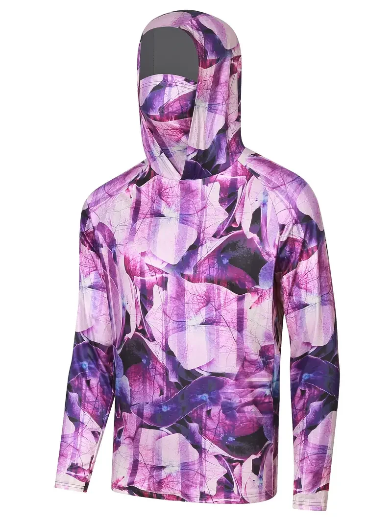 Vissersshirt met capuchon, her - Mens Fashion Summer recensie en prijs