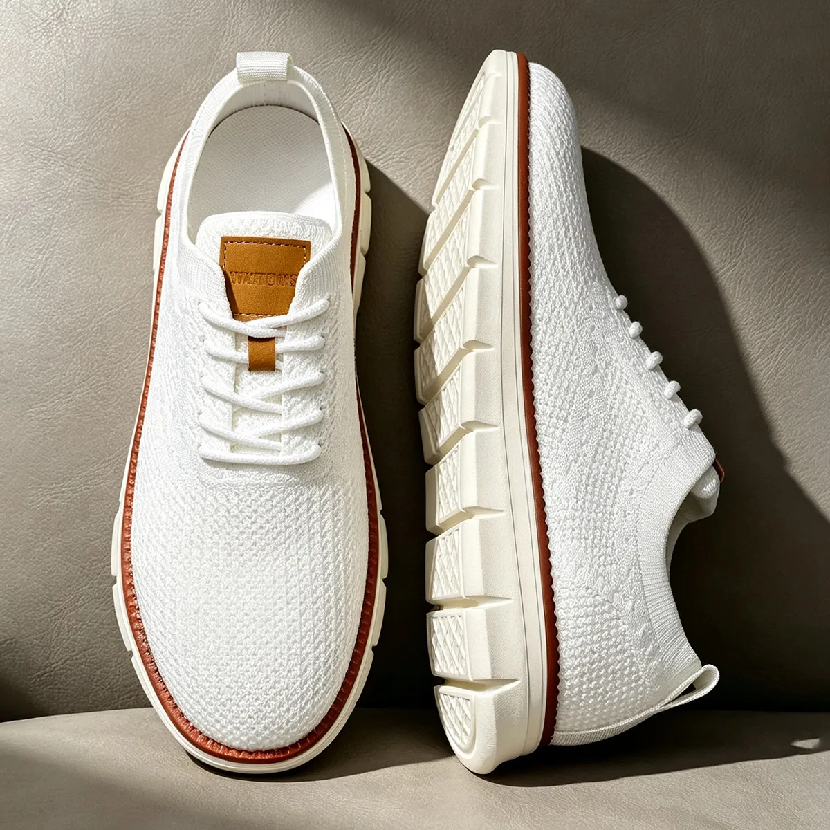 Heren Casual Schoenen Breeze S - Mens Fashion Trainers recensie en prijs