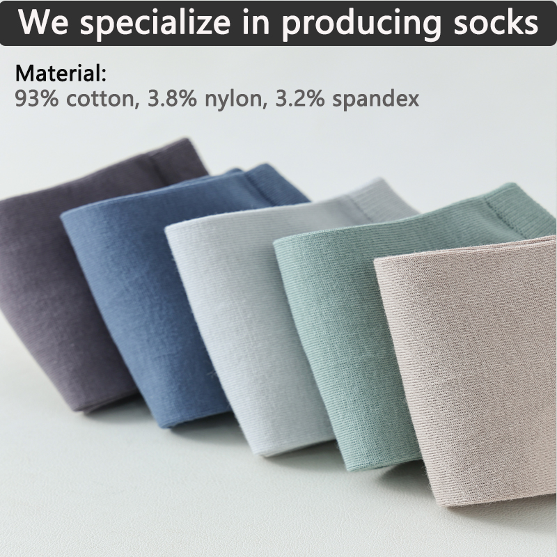 Heren katoenen sokken, korte,  - Socks Ankle Men recensie en prijs