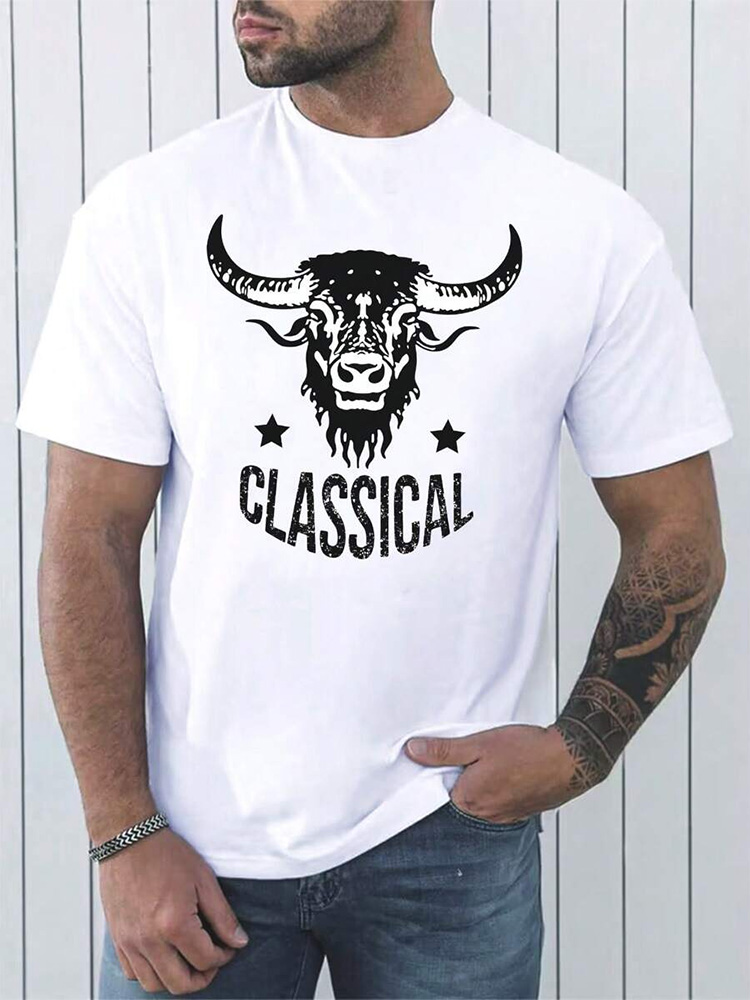 Zomer Dagelijks Casual Heren T - Mens Fashion Summer recensie en prijs